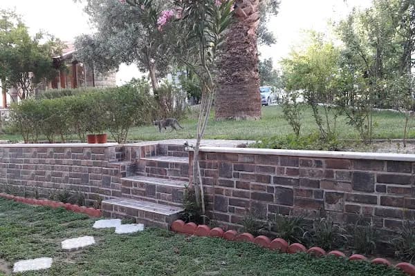 Zübeyde Hanım Parkı - Park - Balıkesir Gömeç