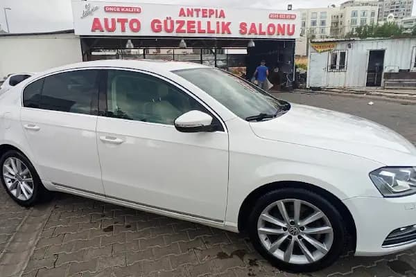 Antepia Auto ğüzellik salonu - Araba Yıkama - Gaziantep Şahinbey
