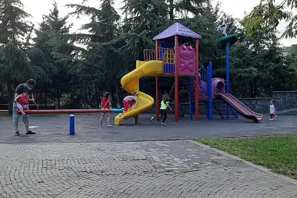Orhangazi Parkı - Park - İstanbul Bağcılar