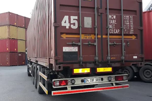 BSH Ev Aletleri Yükleme Kayıt Deposu - Depo - Tekirdağ Çerkezköy