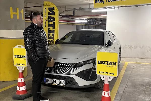 Beltan Rent A Car - Araba Kiralama Şirketi - Ankara Keçiören