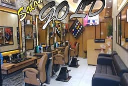 Saloon Gold erkek kuaförü