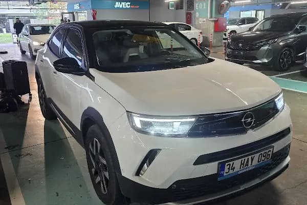 OK Mobility - İstanbul Havalimanı Tayakadın Mahallesi - Araba Kiralama Şirketi - İstanbul Ataşehir