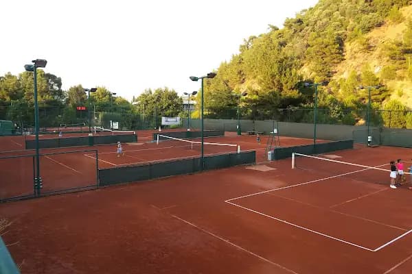Kaya Tenis Kulübü - Tenis Kulübü - İzmir Narlıdere