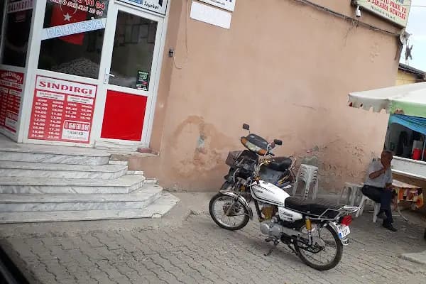Sındırgı Otogarı - Otobüs Durağı - Balıkesir Bandırma