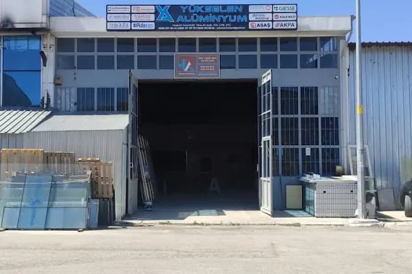 Yükselen ALÜMİNYUM - Alüminyum Tedarikçisi - Ankara Altındağ