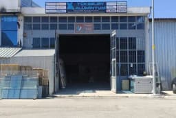 Yükselen ALÜMİNYUM