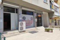 Bayraklı Kaymakamlığı Sosyal Yardımlaşma ve Dayanışma Vakfı