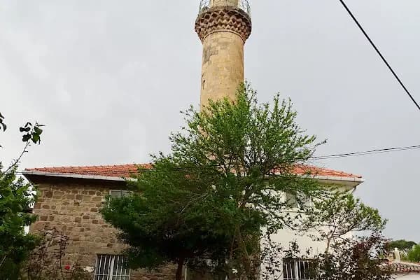 Aslanlı Cami - Cami - İzmir Bergama