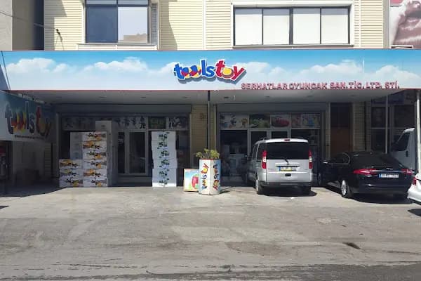 Toolstoy - Oyuncak mağazası - İzmir Konak
