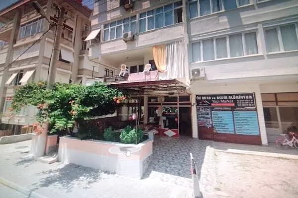 Timur berber - Berber Dükkanı - Antalya Alanya