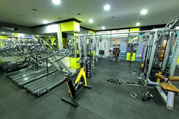 LUDUS GYM - Spor salonu - Bursa Osmangazi