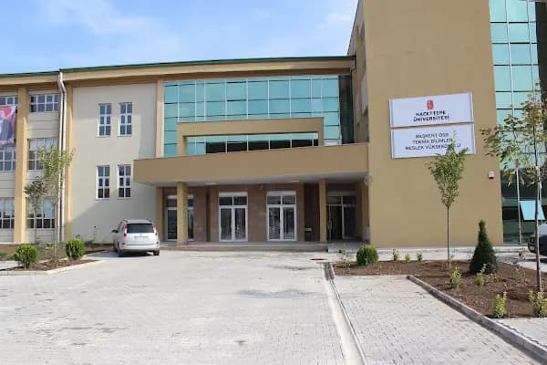 Hacettepe Üniversitesi Başkent OSB Teknik Bilimler MYO - Okul - Ankara Çubuk