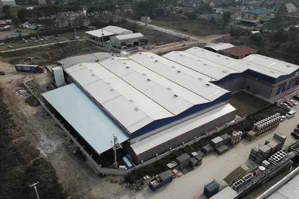 PAKTAŞ PLATFORM A.Ş. - Makine İmalatı - Kocaeli Başiskele