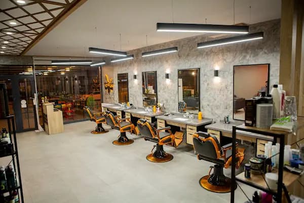 Mehmet Çağdaş Hair Artist - İncilipınar - Denizli Erkek Kuaförü - Berber Dükkanı - Denizli Pamukkale