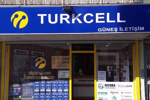 Güneş İletişim - Elektronik eşya mağazası - Balıkesir Altıeylül
