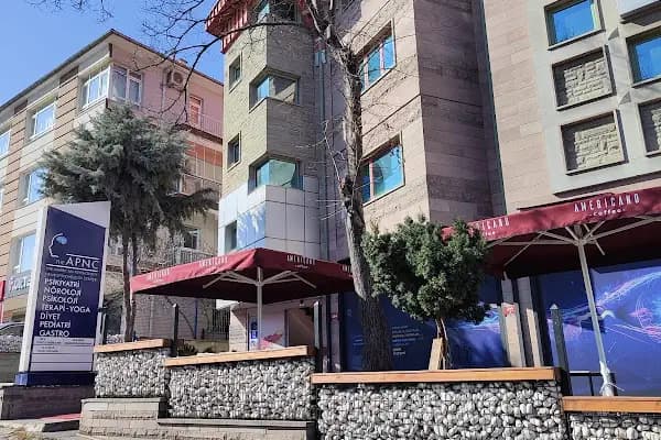 The APNC Amerikan Psikoloji Nöropsikoloji Center - Ruh Sağlığı Kliniği - Ankara Etimesgut