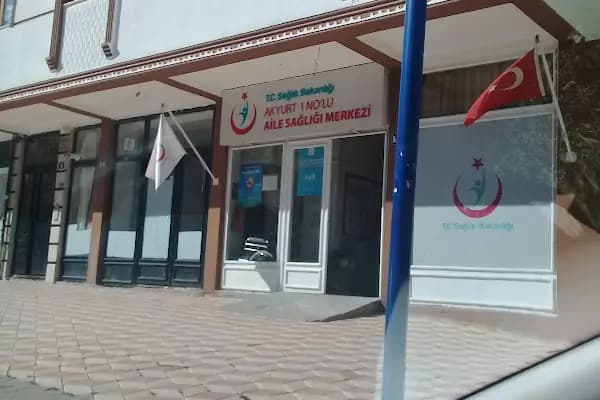 Akyurt 1 Nolu Aile Sağlığı Merkezi - Hastane - Ankara Akyurt