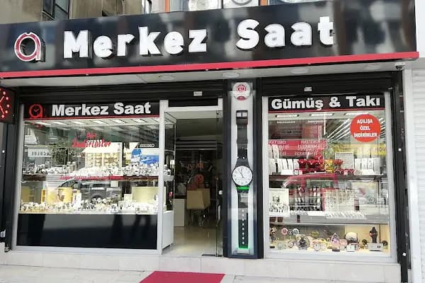 Küba Gümüş &amp; Saat - Saatçi - İstanbul Ataşehir