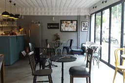 Akcaagac Cafe
