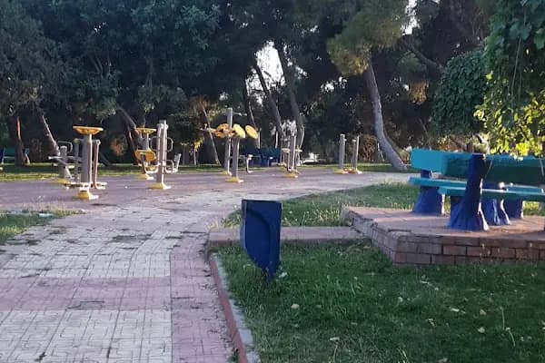 Tılfındır Parkı - Park - Şanlıurfa Haliliye