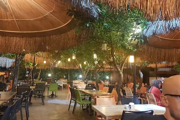 Kubi Kahve Evi - Kafe - Antalya Döşemealtı