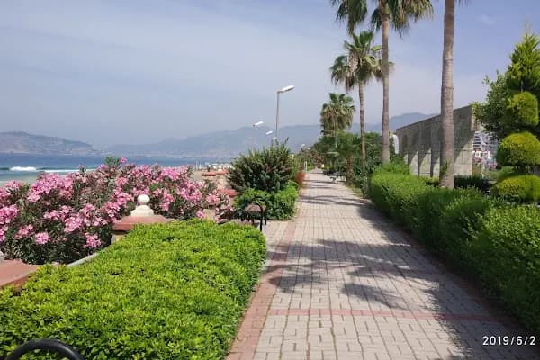Akdeniz Blue Park Residence - Konut Geliştirme - Antalya Alanya