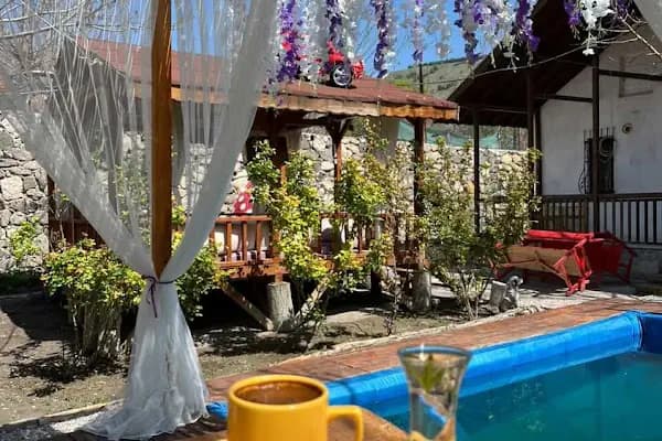 ARIKLAR YEŞİL SOFRA - Kahvaltı restoranı - Ankara Beypazarı