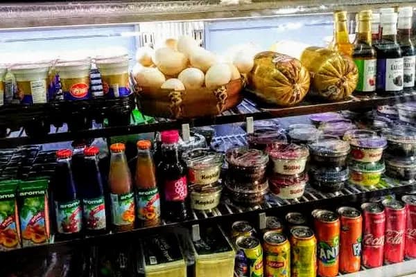 Tostçu Adnan - Paket servis restoranı - Bursa Gemlik