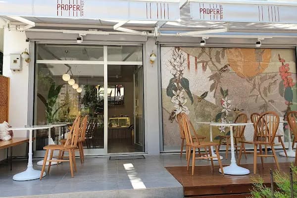 Proper Coffee - Kafe - Adana Pozantı
