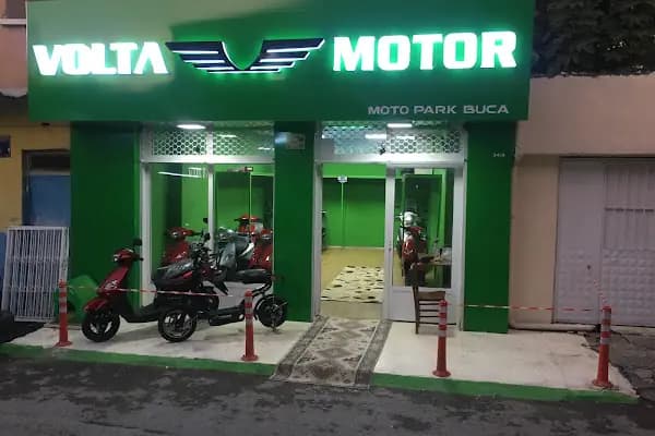 Volta Motor Moto Park Buca - Motosiklet Mağazası - İzmir Buca