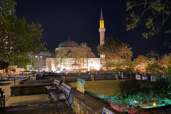Cami Alanya - Cami - Antalya Kaş