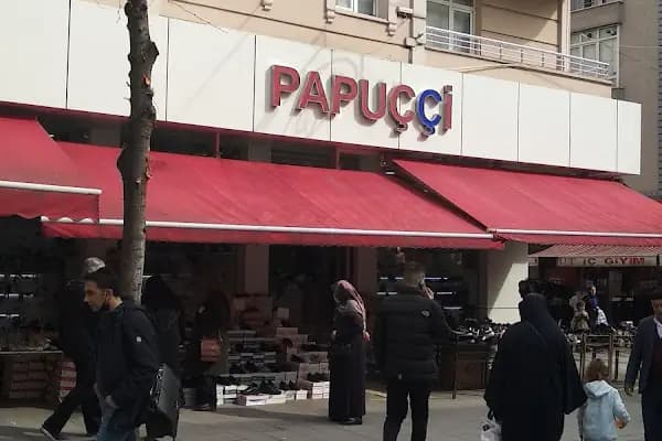 Papuççi - Ayakkabı mağazası - İstanbul Zeytinburnu