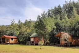 Yeşilvadi Doğa Park ve Kamp Alanı