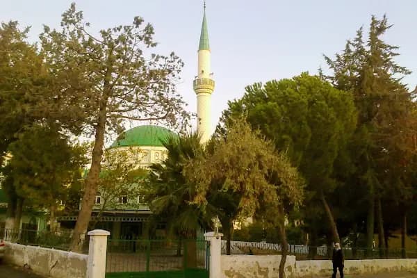 Yeşil Tepe Evler Cami - Cami - İzmir Aliağa