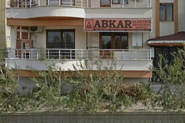 ABKAR ELEKTRİK TAAHHÜT SAN. VE TİC. LTD. ŞTİ. - Elektrikçi - İzmir Aliağa
