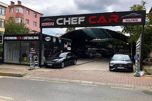 CHEFCAR MALTEPE - Araba Yıkama - İstanbul Kadıköy