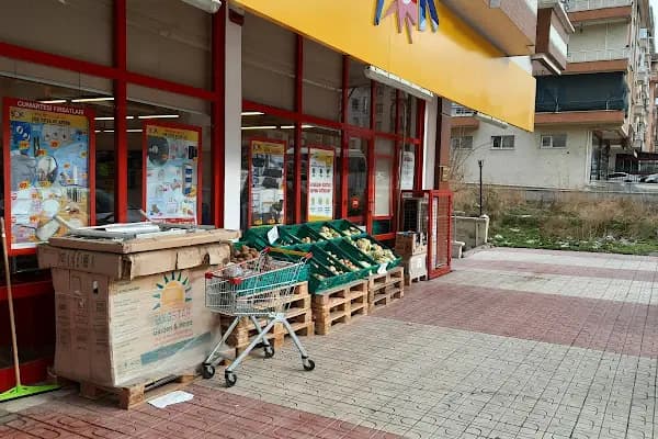Şok Market - Süpermarket - Ankara Altındağ