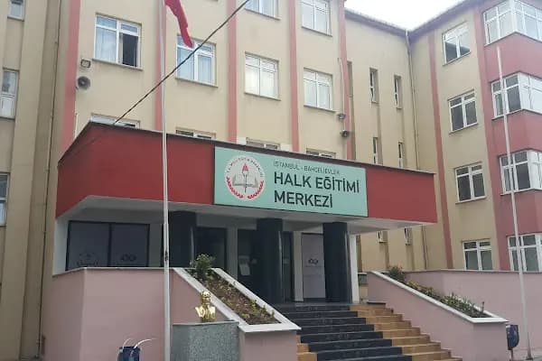 Bahçelievler Halk Eğitimi Merkezi - Okul - İstanbul Bahçelievler