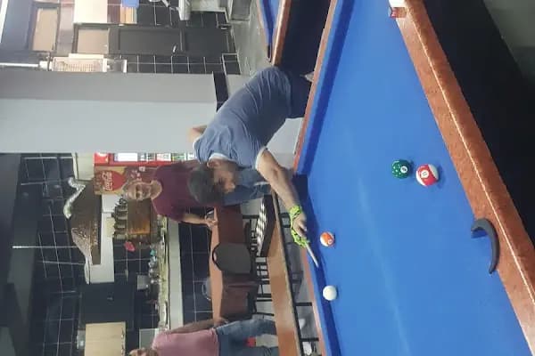 Bahçeli Bilardo - Mağazalar ve Alışveriş - Şanlıurfa Haliliye