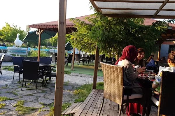 Anatolia Cafe - Kafe - Kars Kars Merkez