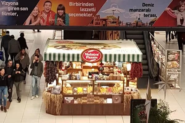 Malatya Pazarı Balçova / İZMİR - Kuru Meyve Dükkanı - İzmir Balçova