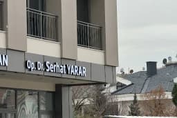 Op. Dr. Serhat Yarar, Plastik Rekonstrüktif Ve Estetik Cerrahi
