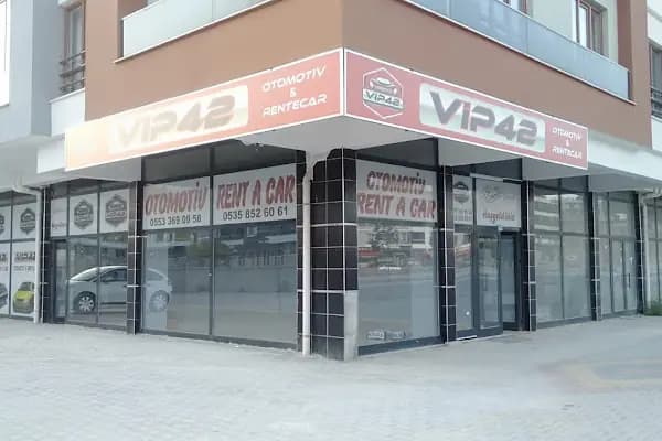 KONYA VIP42 rent a car konya oto kıralama - Araba Kiralama Şirketi - Konya Selçuklu