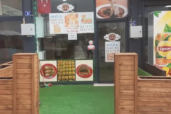 Gaziantepli tatlici - Tatlıcı - Ankara Sincan