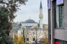 T.C. Ataşehir Müftülüğu Selman-ı Fârisi Camii