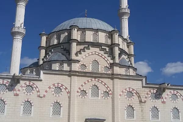 Yeşiltepe Cami - Cami - İstanbul Çatalca