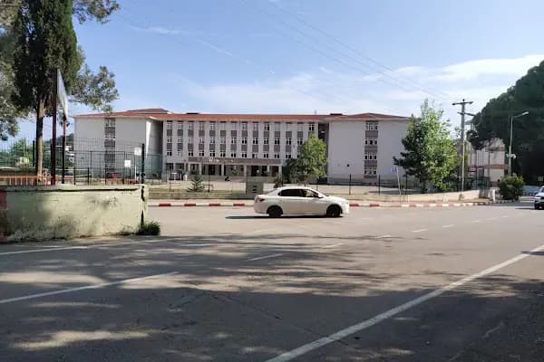 Aksu vali ertokuş bey anadolu imamhatip lisesi - Okul - Antalya Alanya