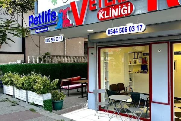 PETLIFE BAHÇELİEVLER VETERINER KLİNİĞİ - Veteriner - İstanbul Bahçelievler
