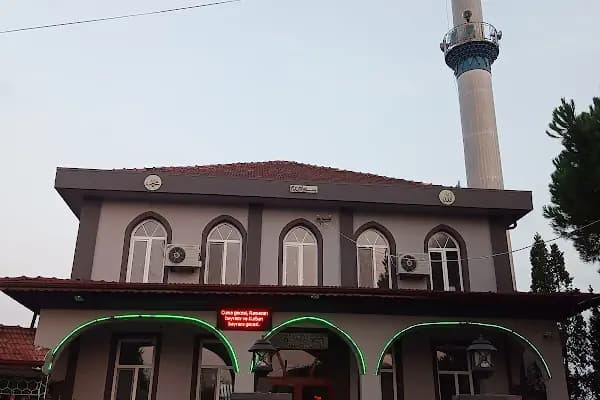 Kavaklıorman Camii - Cami - Sakarya Adapazarı